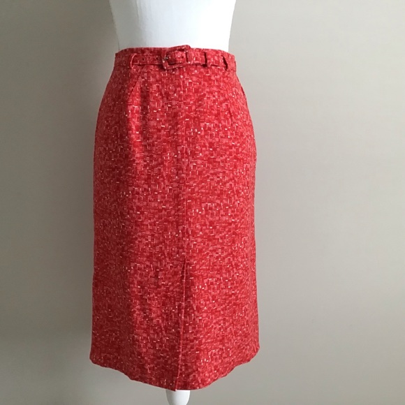 Rare Early 2000s Vintage Skirt ASO Jenna Rink in 13 Going on 30 Alt. - Picture 16 of 16